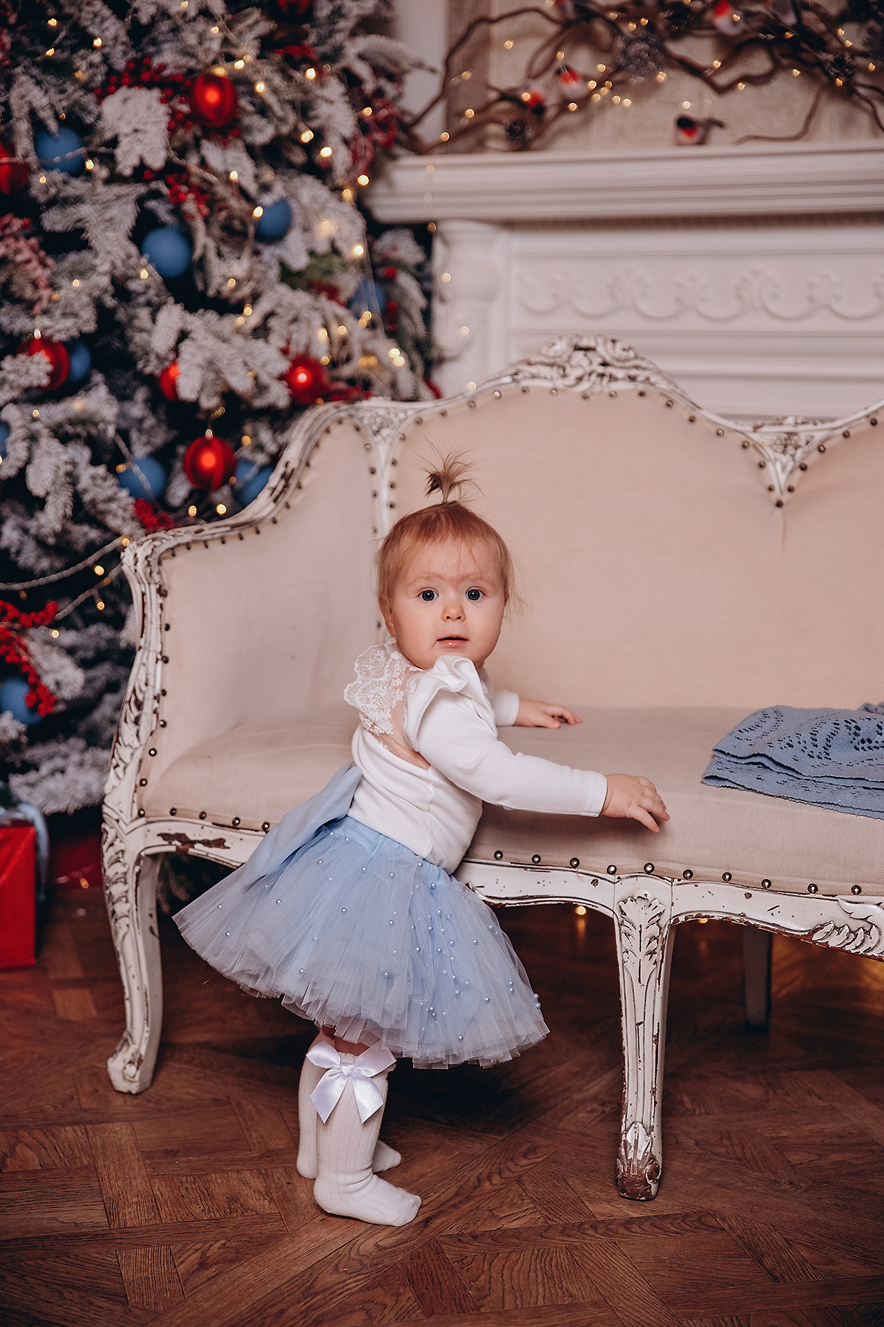 Новогодние съемки. Семейный фотограф Ярославль Екатерина Охлопкова