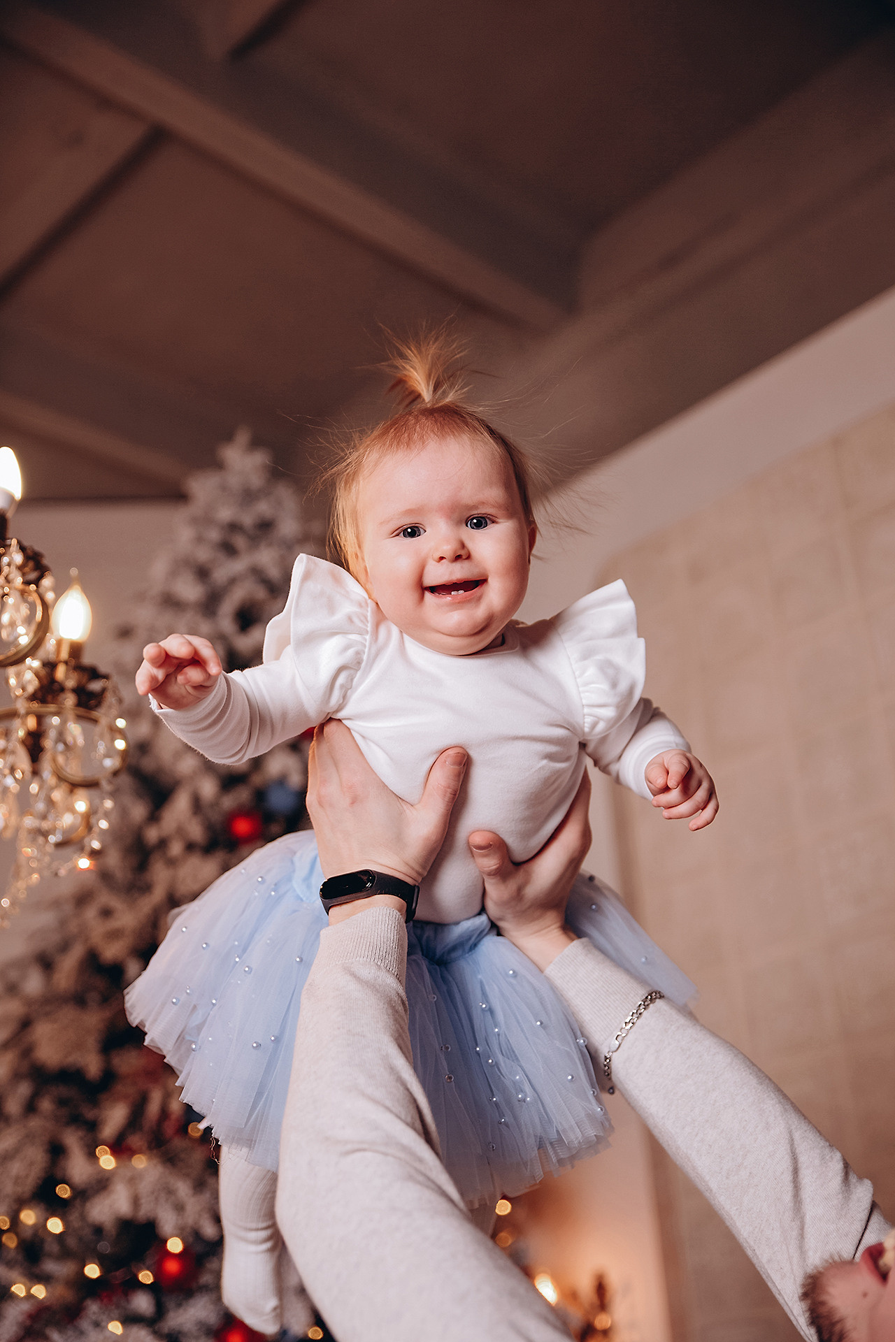 Новогодние съемки. Семейный фотограф Ярославль Екатерина Охлопкова