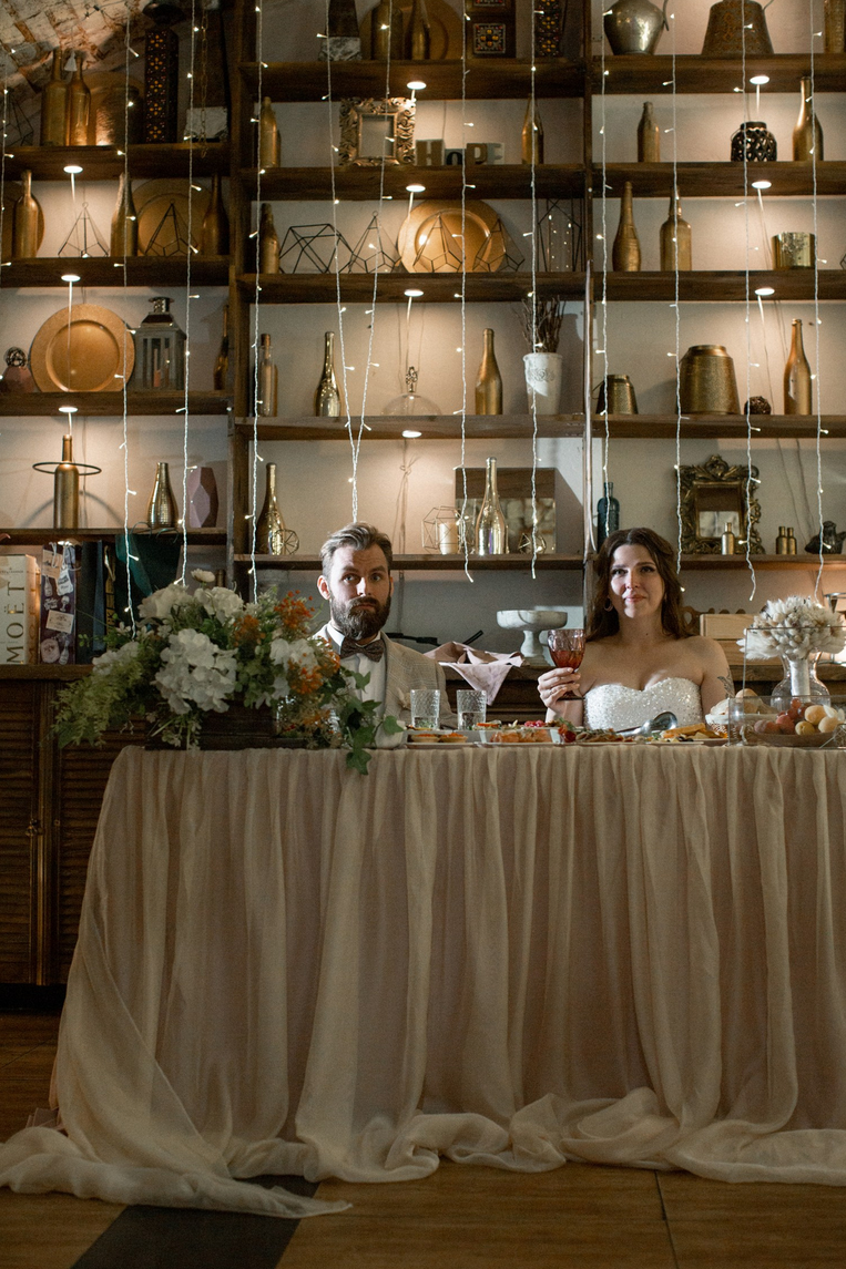 Площадка № 1-4. Свадебный организатор Москва