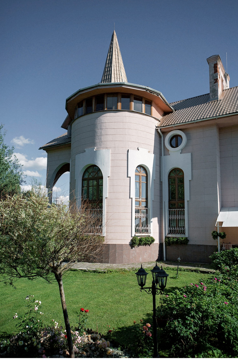 Площадка № 3-6. Свадебный организатор Москва