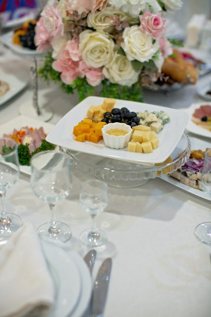 Площадка № 1-7. Свадебный организатор Москва