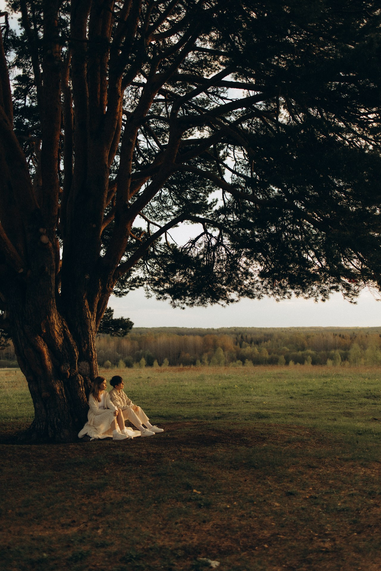 Полина ♡ Даниил. Семейный фотограф в Ижевске Даша Денисова