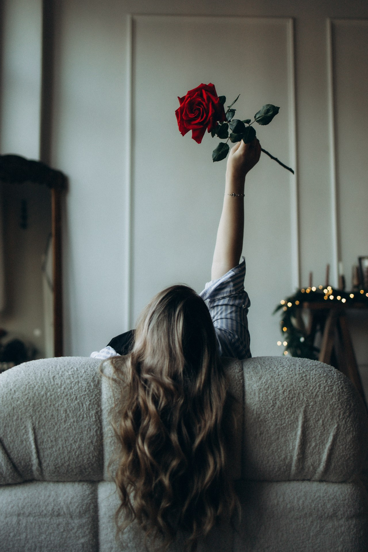Женский портрет Юлия. Семейный фотограф в Ижевске Даша Денисова