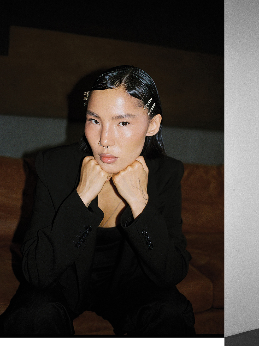 <M>. Плёночный фотограф Москва, Саша Звук