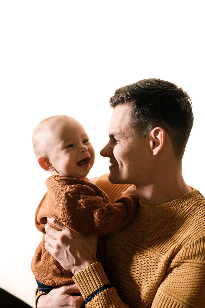 СЕМЬЯ. АЛЕКСАНДР ФОКС