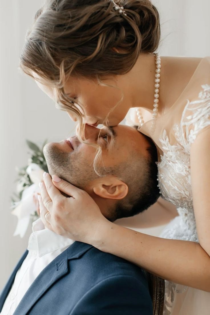 Свадебные. Фотограф чувственности в Новосибирске Елена Побережная