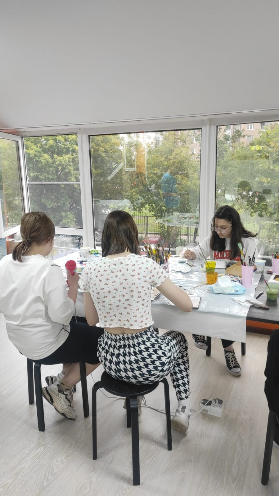 Приглашаем в арт-лагерь в Москве для детей!. Арт-вечеринки и мастер-классы в Москве для взрослых и детей