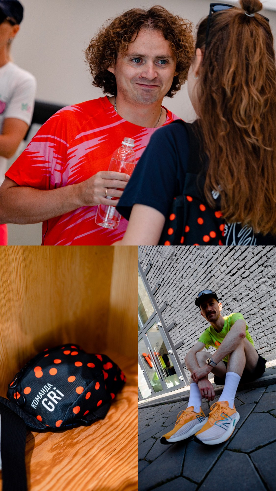 Пробежка с Александром Будариным от GRi. Павел Шарапов | Фотограф | Москва