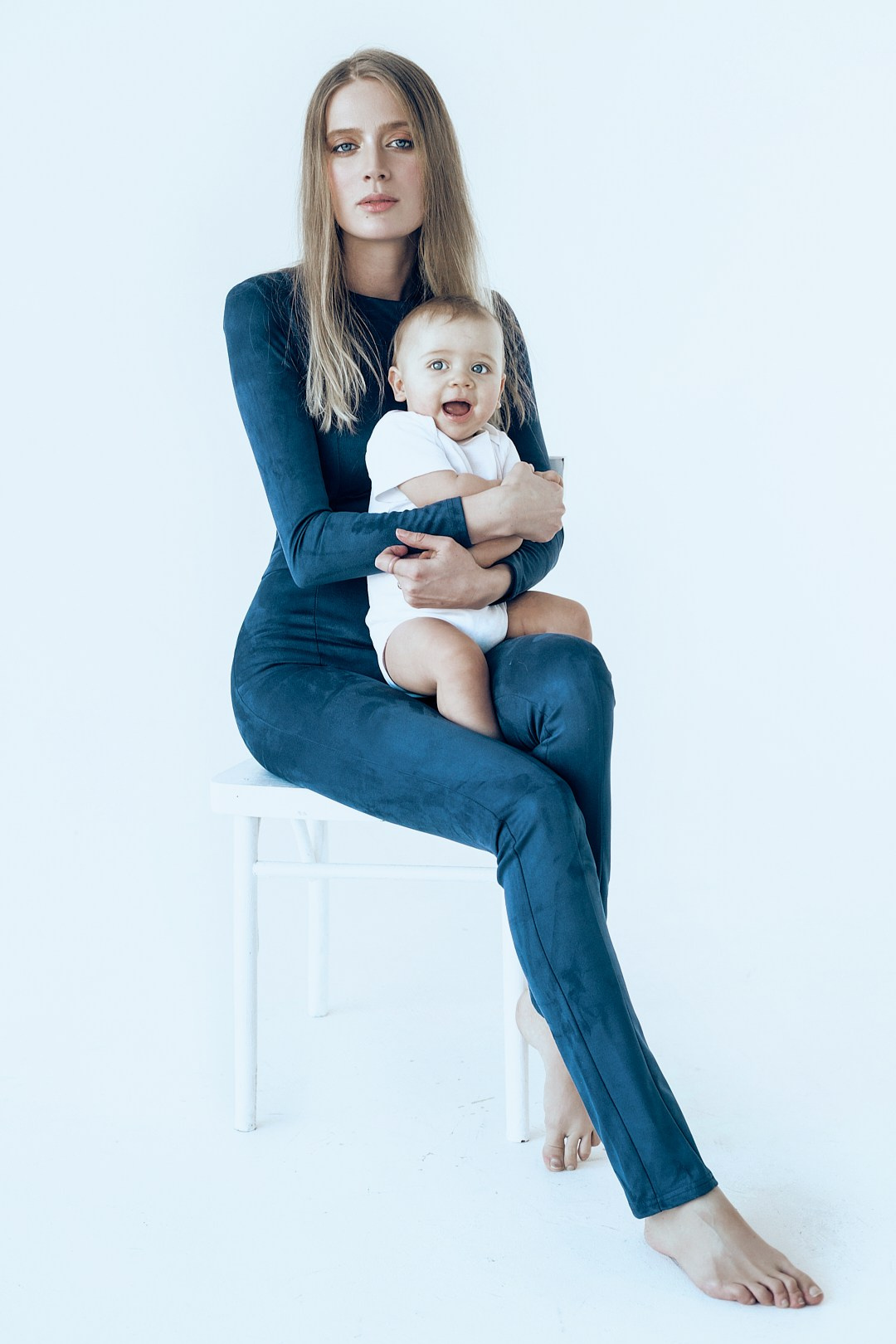 Marina And Kids. Фотограф Елена Вороха. Москва