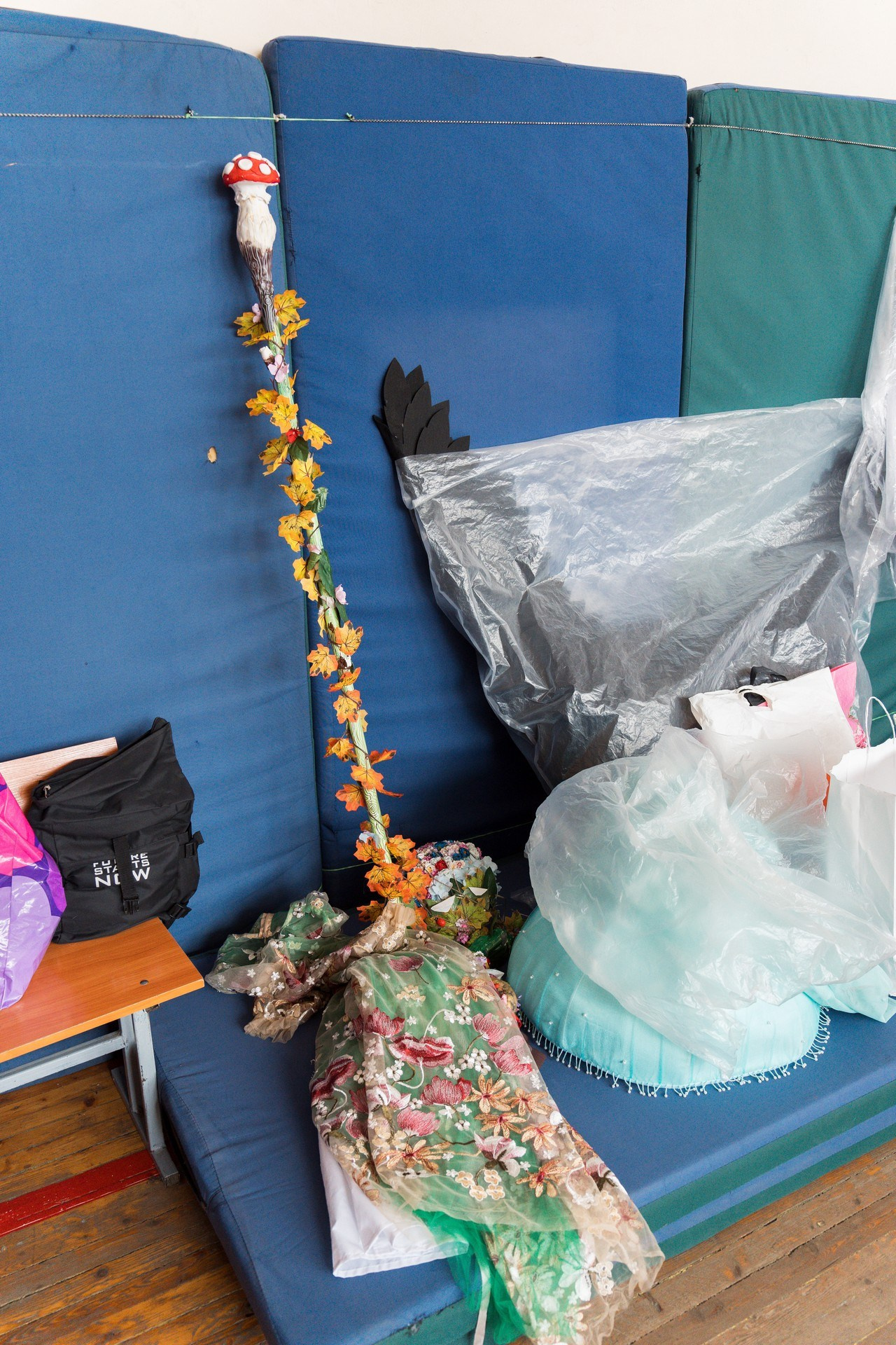 Царскосельский кутюрье. Репортажная съёмка в Санкт-Петербурге, Константин Петров