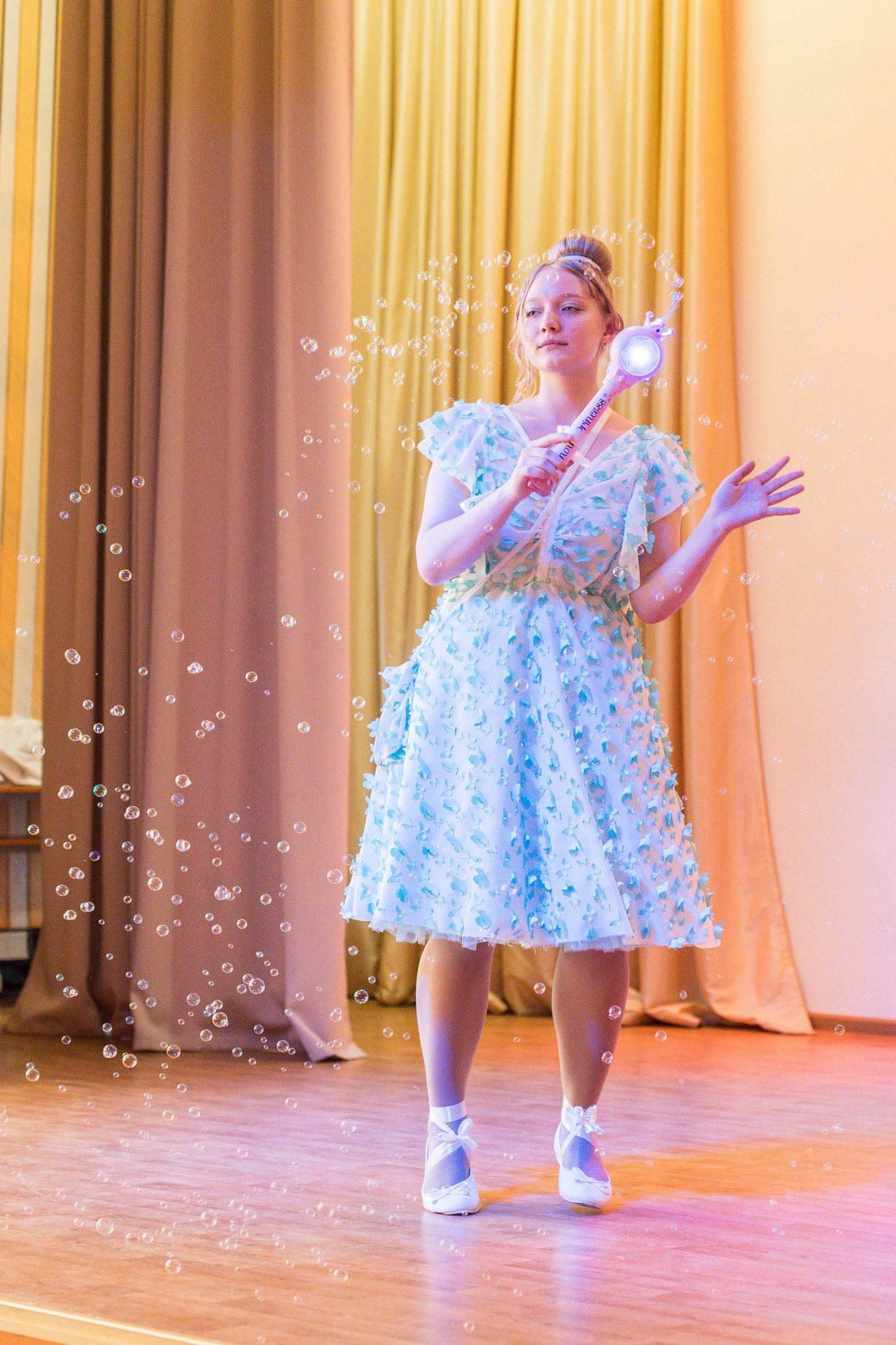 Царскосельский кутюрье. Репортажная съёмка в Санкт-Петербурге, Константин Петров