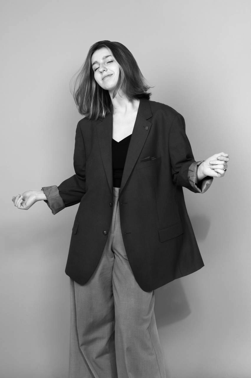 Портретный фотограф в Санкт-Петербурге Катерина Князькова