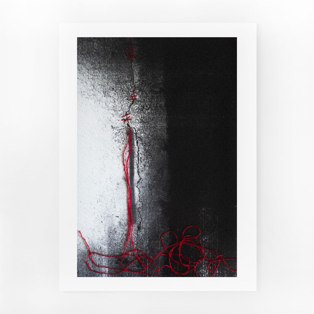 WHAT?. Evgenia Popova — Mixed media visual artist