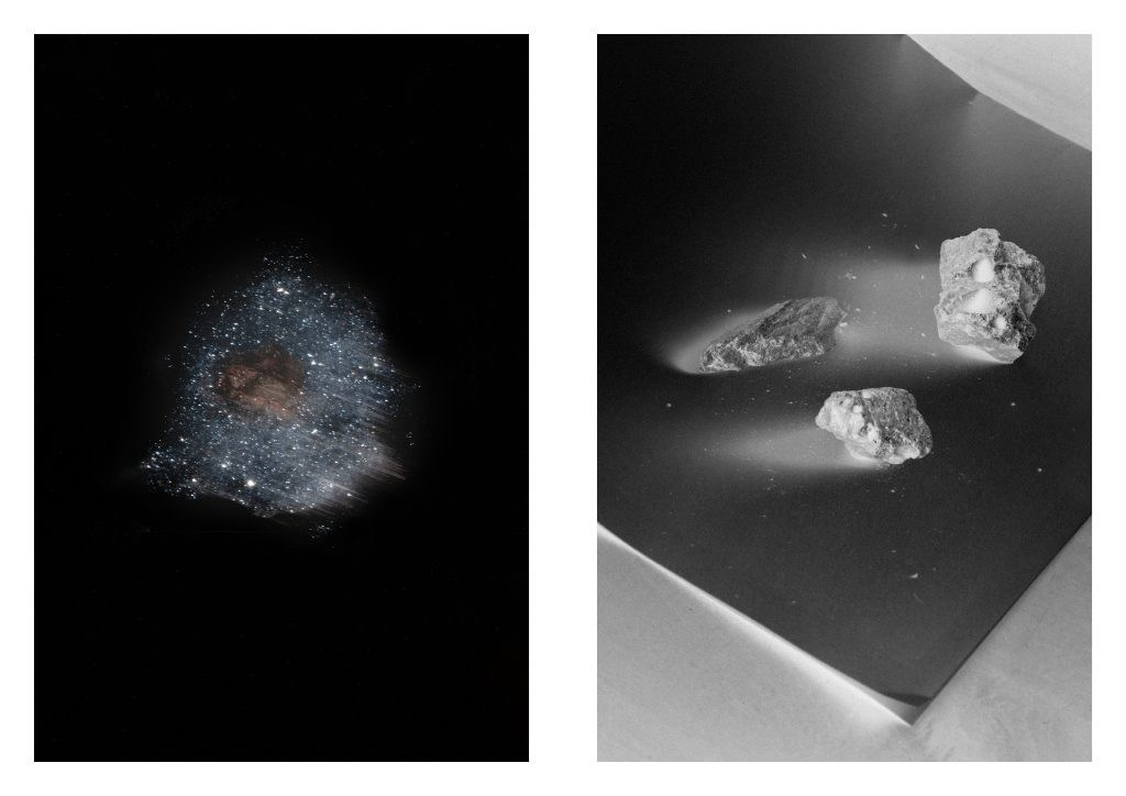 Проект «As long as the Sun lasts» Эрики Бардин (Erica Bardin). Private image