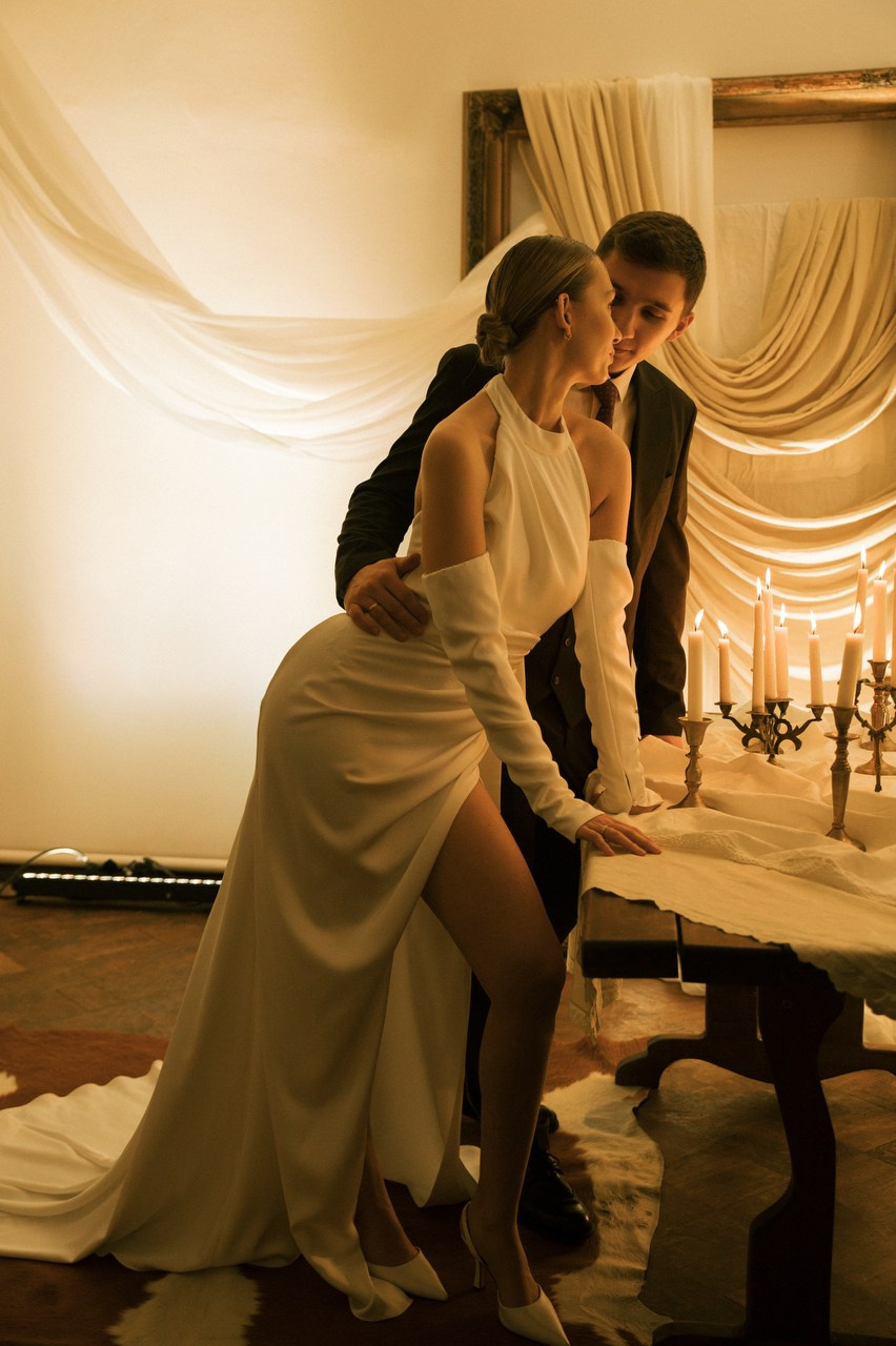 Лиза и Егор. Свадебный и семейный фотограф