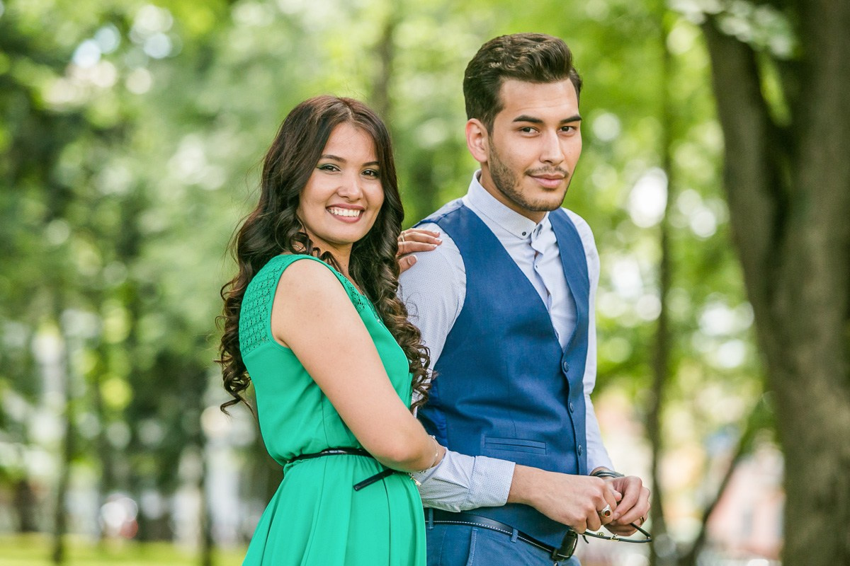 Выпускные. Фотограф Александр Ямпольский