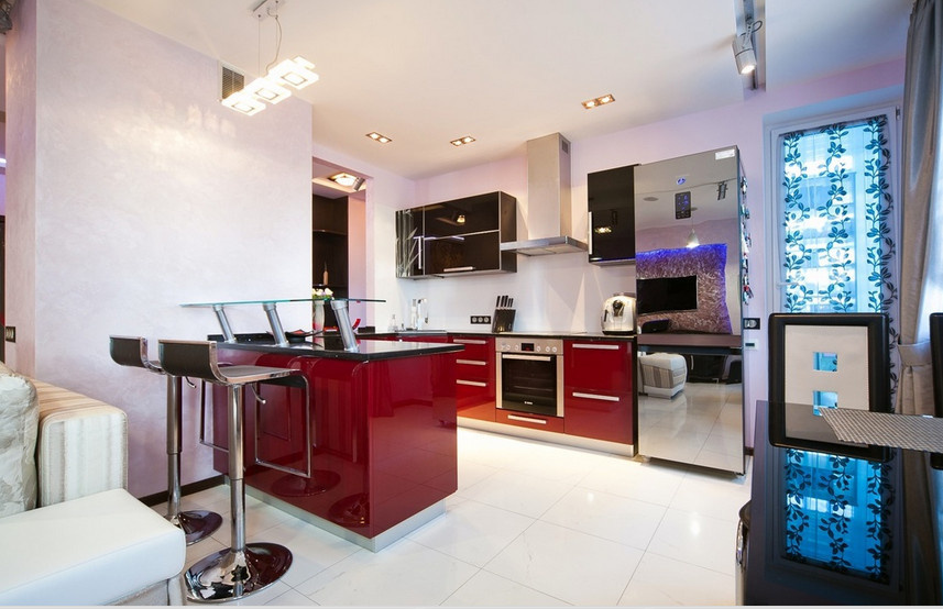 Работы дизайнера интерьеров Ереминой Марии  в Керчи,Симферополе,Севаст. Дизайн интерьера Керчь, дизайнер интерьера Еремина Мария Керчь, Симфер