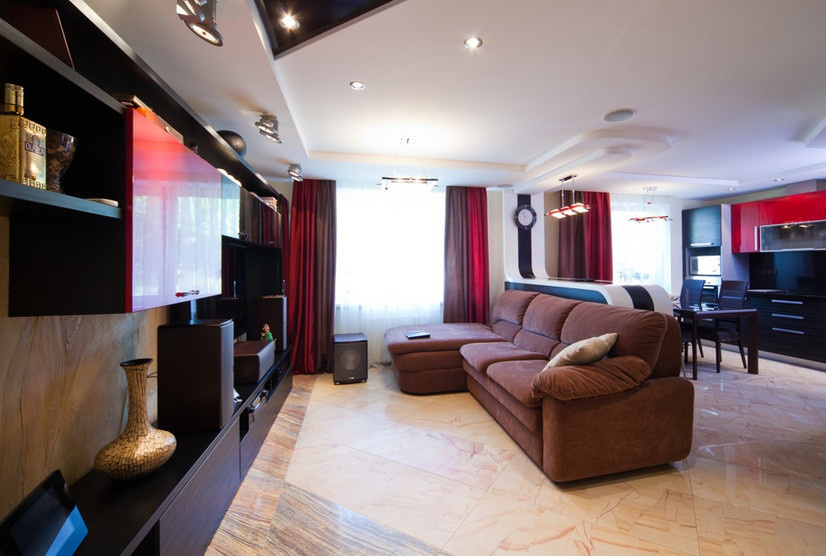 Работы дизайнера интерьеров Ереминой Марии  в Керчи,Симферополе,Севаст. Дизайн интерьера Керчь, дизайнер интерьера Еремина Мария Керчь, Симфер