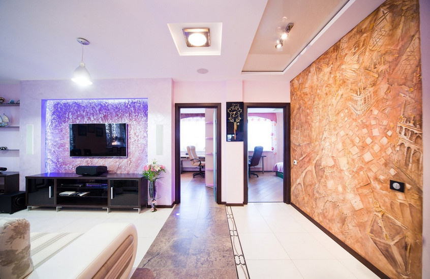 Работы дизайнера интерьеров Ереминой Марии  в Керчи,Симферополе,Севаст. Дизайн интерьера Керчь, дизайнер интерьера Еремина Мария Керчь, Симфер