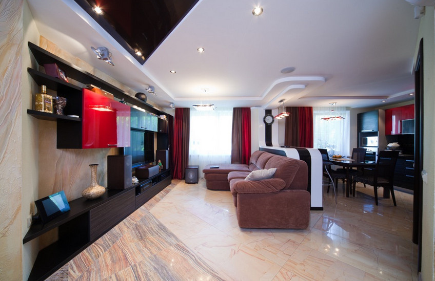 Работы дизайнера интерьеров Ереминой Марии  в Керчи,Симферополе,Севаст. Дизайн интерьера Керчь, дизайнер интерьера Еремина Мария Керчь, Симфер