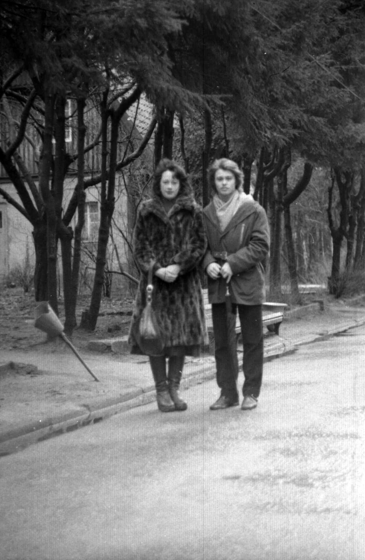 23 — Виллы Георгенсвальде. Михаил Барановский