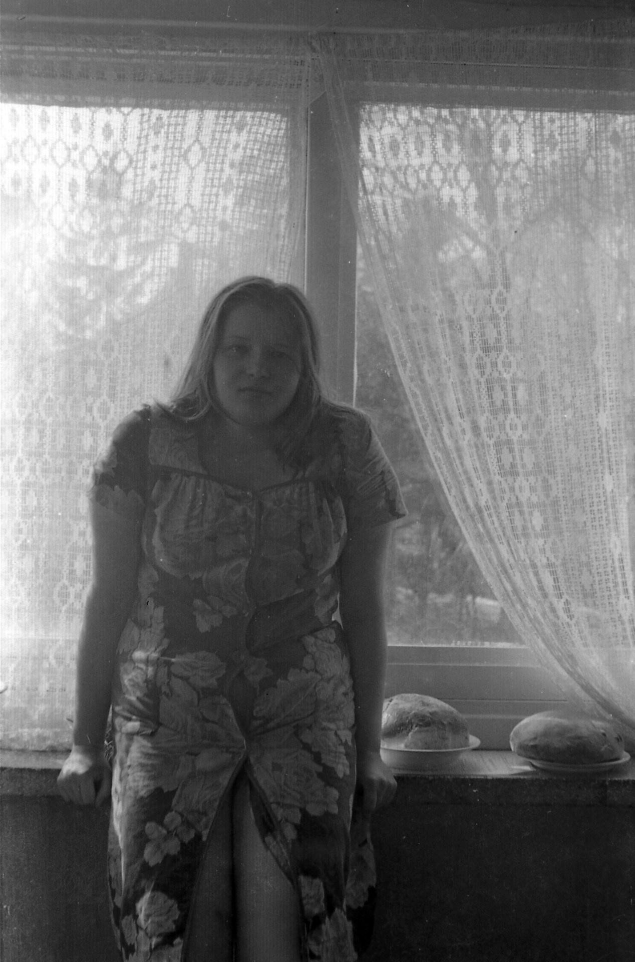 15 — На улицах города. Михаил Барановский