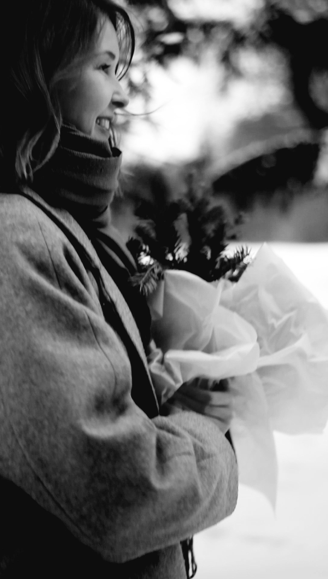 В лесу. Фотограф Евгения Рай