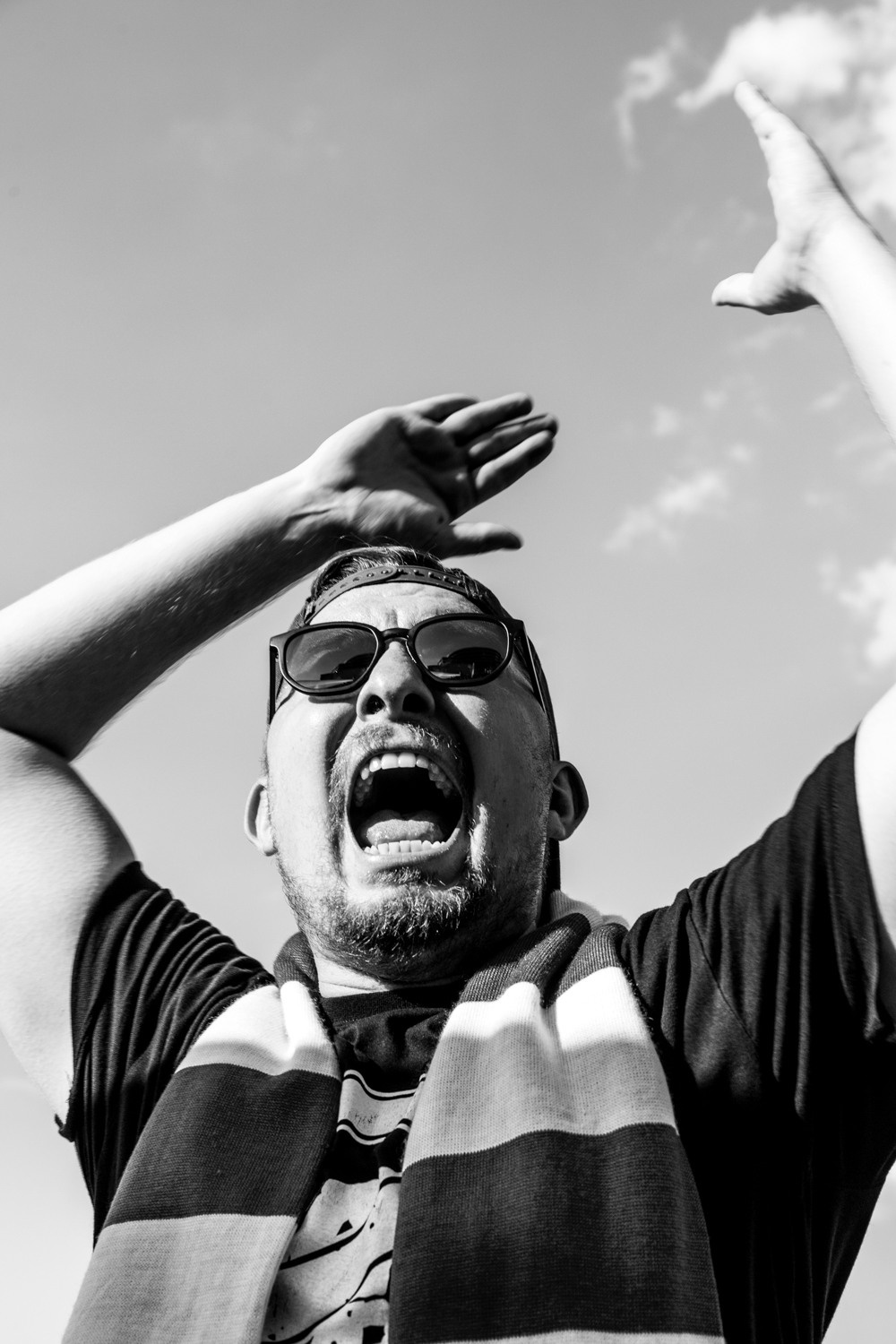 Ультрас «Факел». Артем Пучков