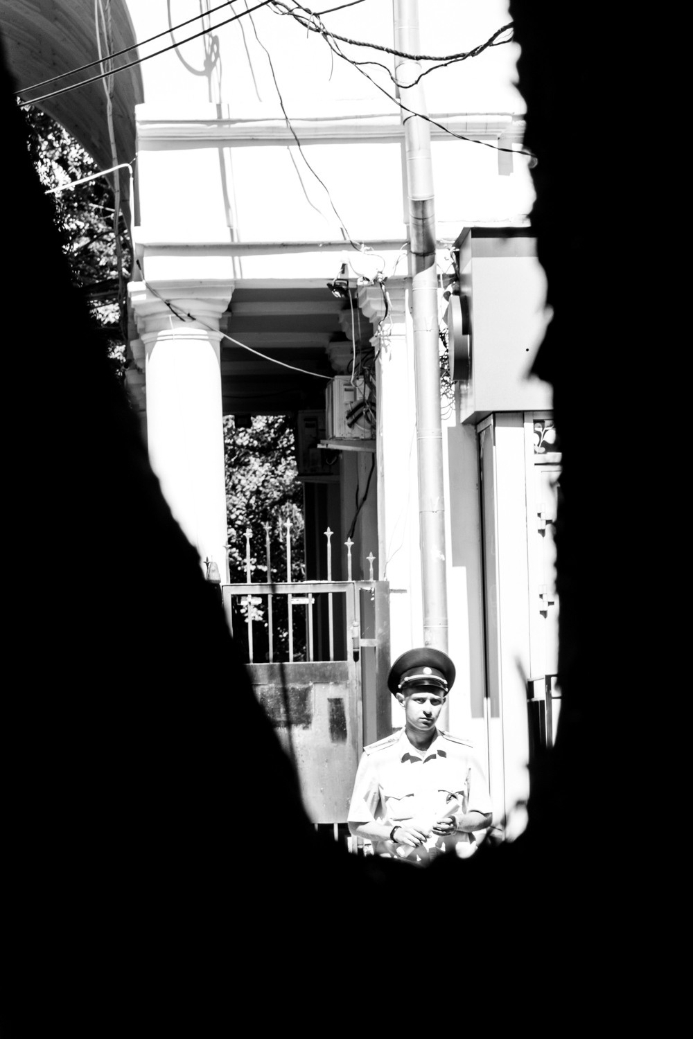 Ультрас «Факел». Артем Пучков