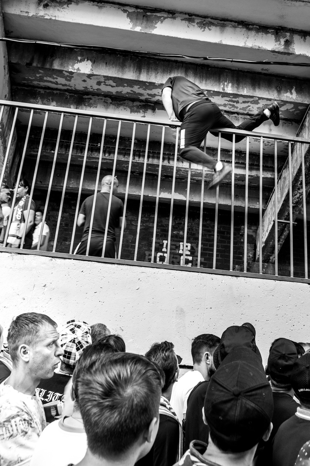 Ультрас «Факел». Артем Пучков