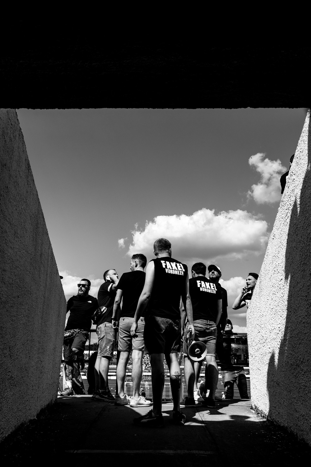 Ультрас «Факел». Артем Пучков