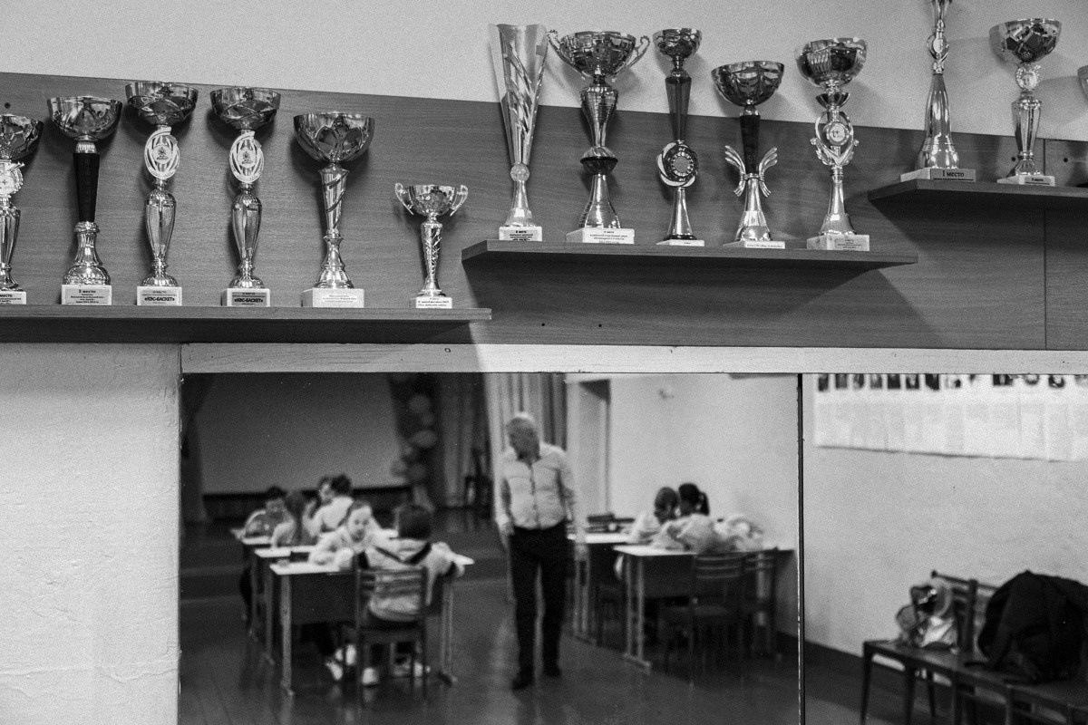 Дебесы. Артем Пучков