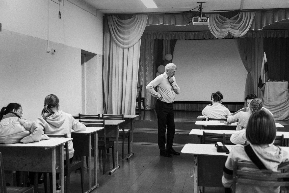 Дебесы. Артем Пучков