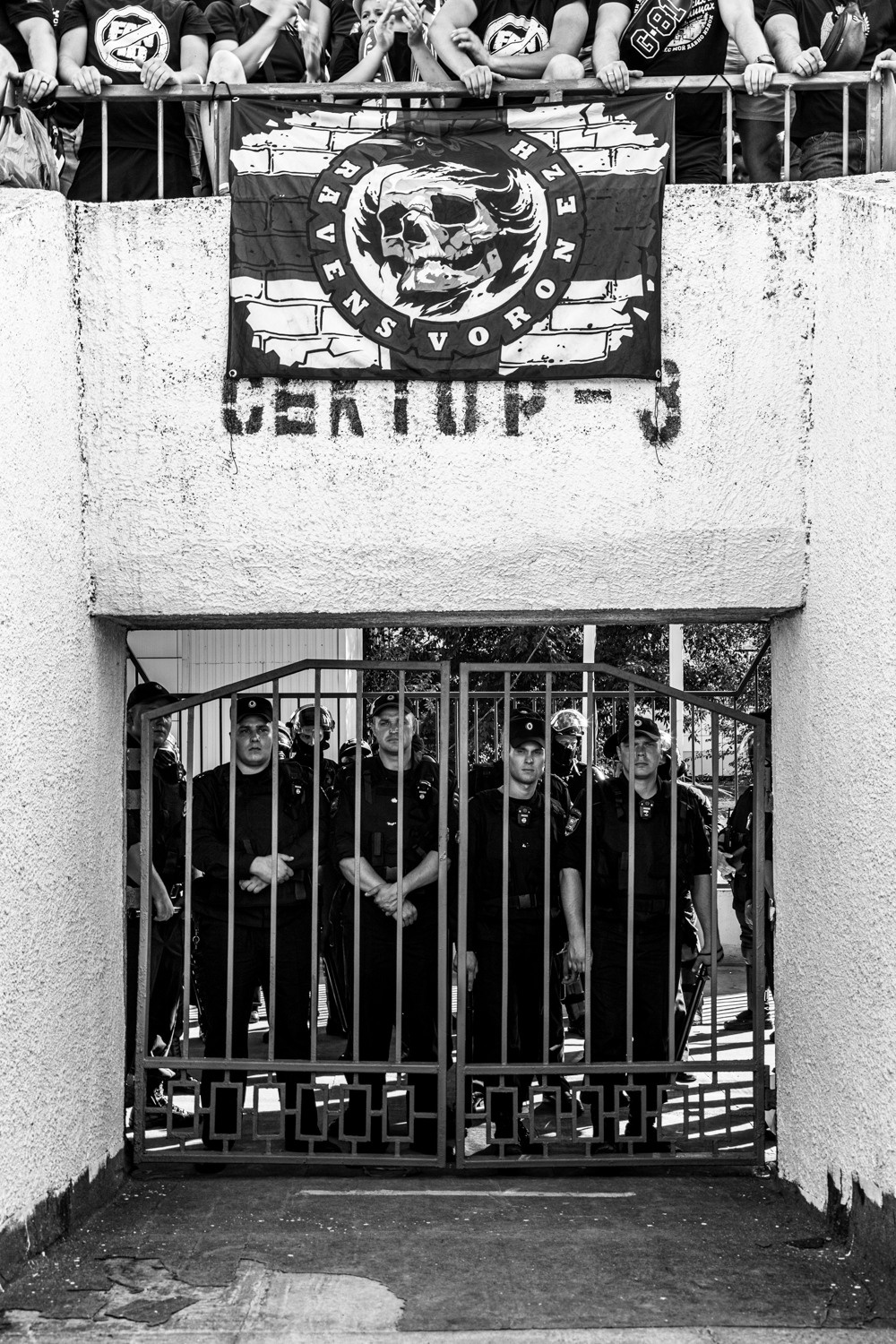 Ультрас «Факел». Артем Пучков