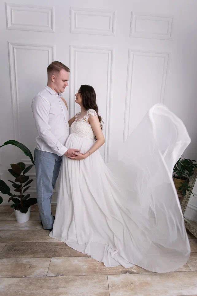 Waiting for the baby. Anne Miller | Photographer