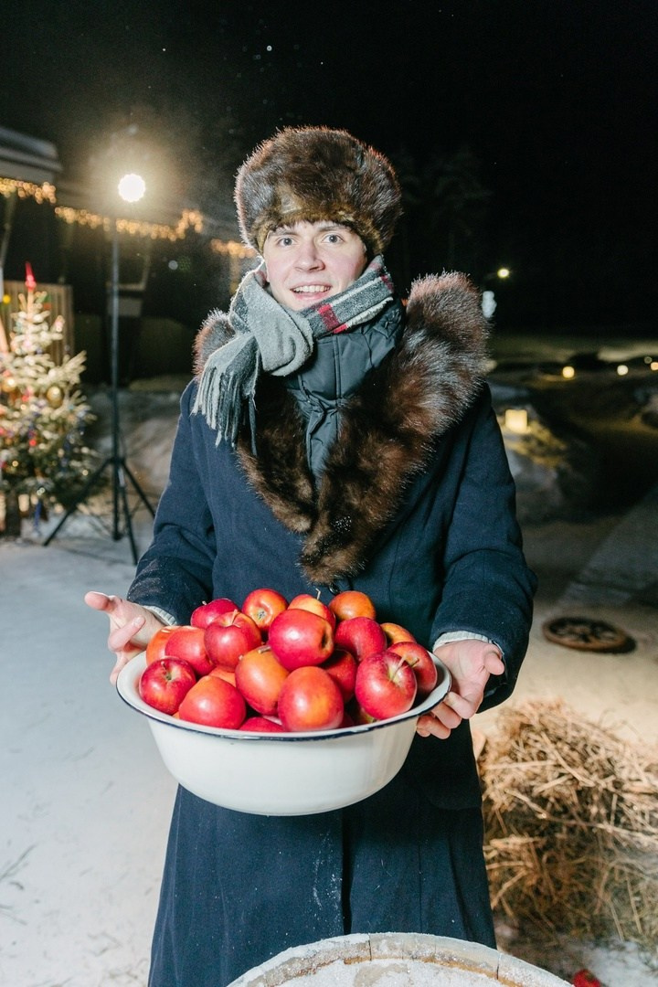 Новый Год 2024. Точка на Карте. Портфолио свадебного фотографа. Роман Каргаполов