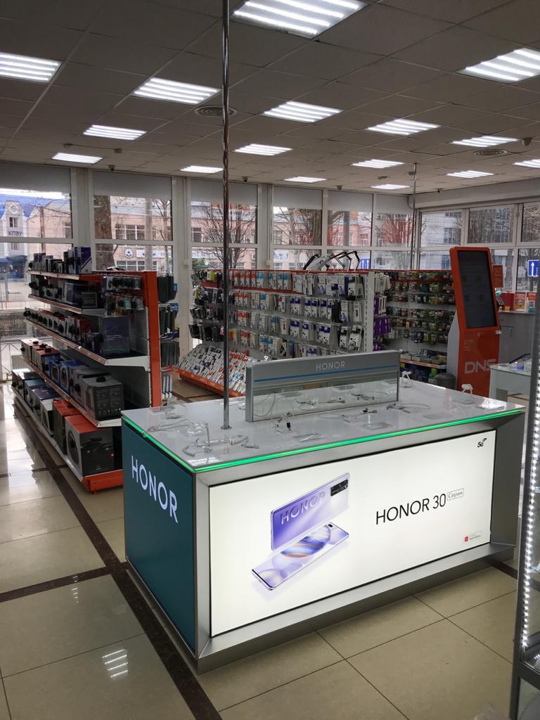 Технический мерчандайзинг. Рекламное агентство B12