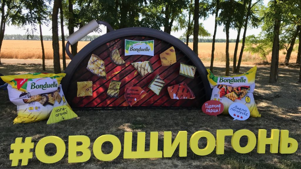 Технический мерчандайзинг. Рекламное агентство B12