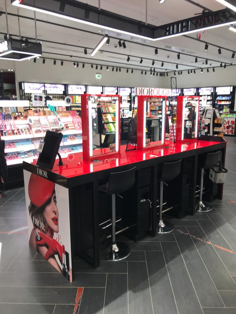 Технический мерчандайзинг. Рекламное агентство B12