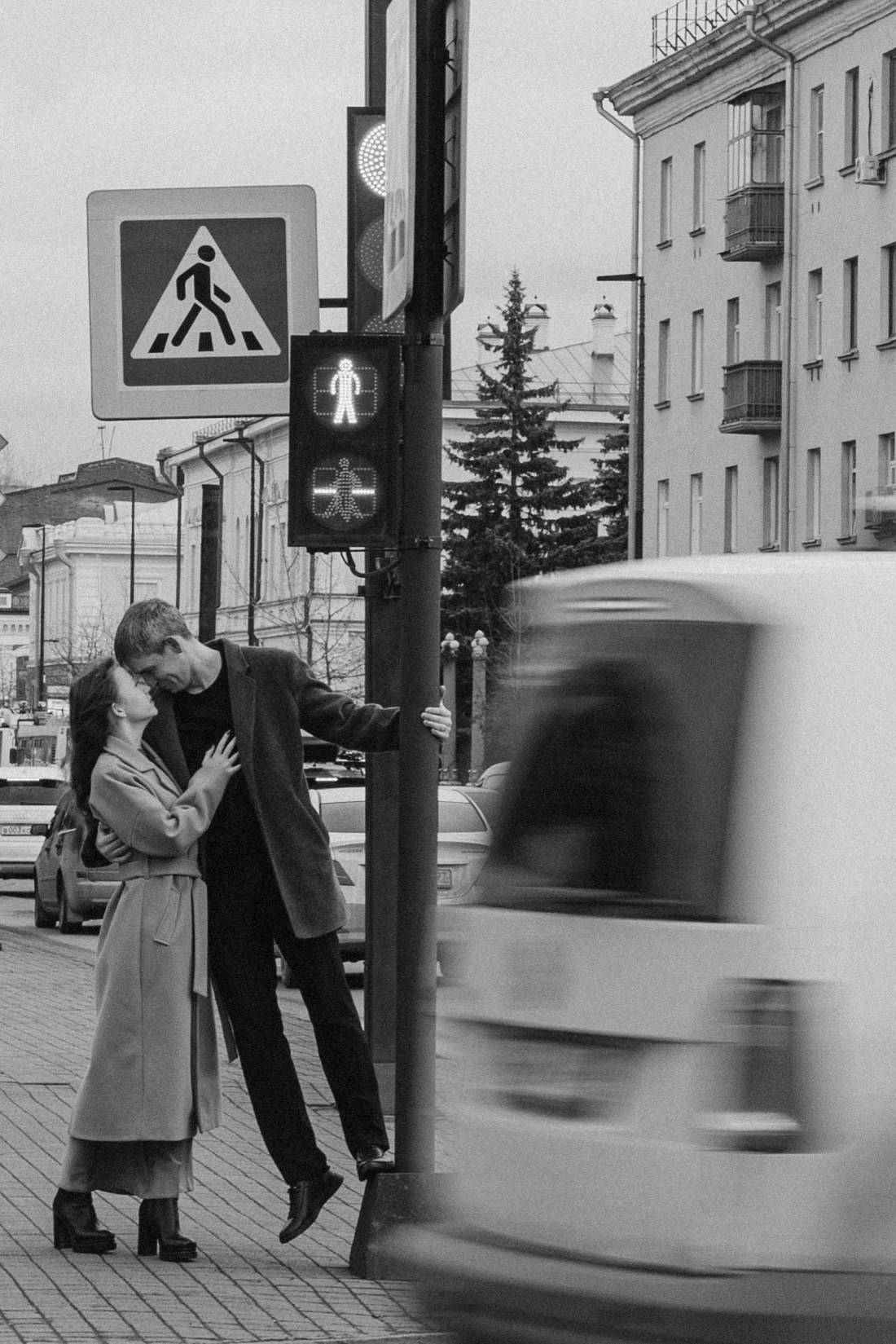 Осенняя лавстори. Свадебный фотограф в Санкт-Петербурге Иванова Рената