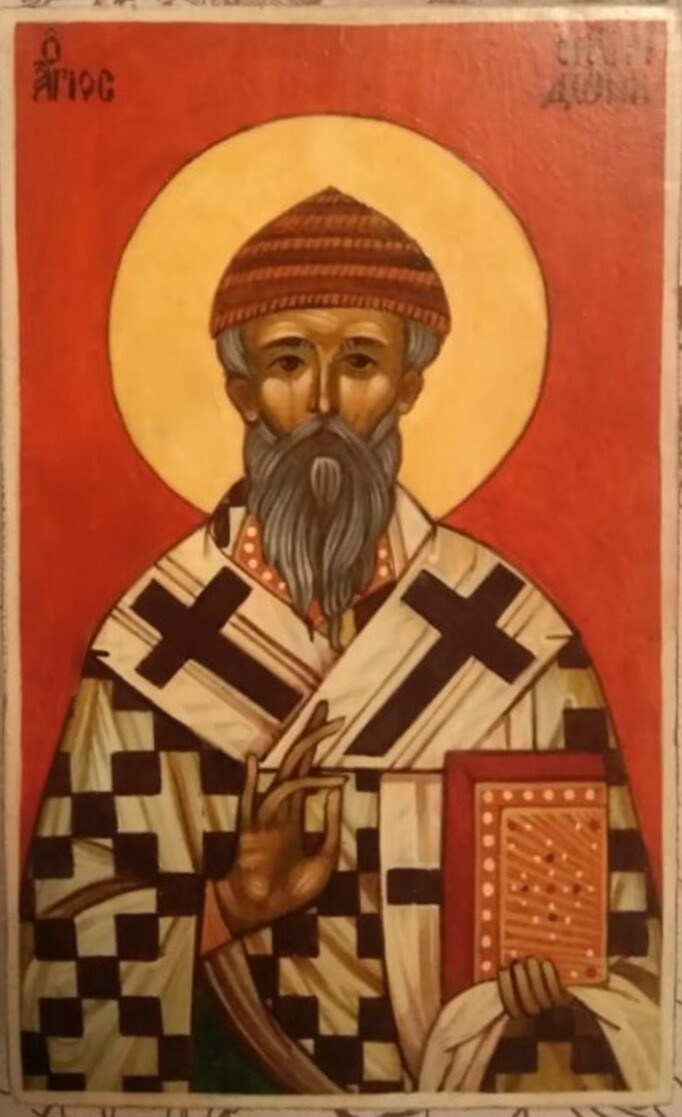 Иконы для известных людей. Светлана Фатьянова