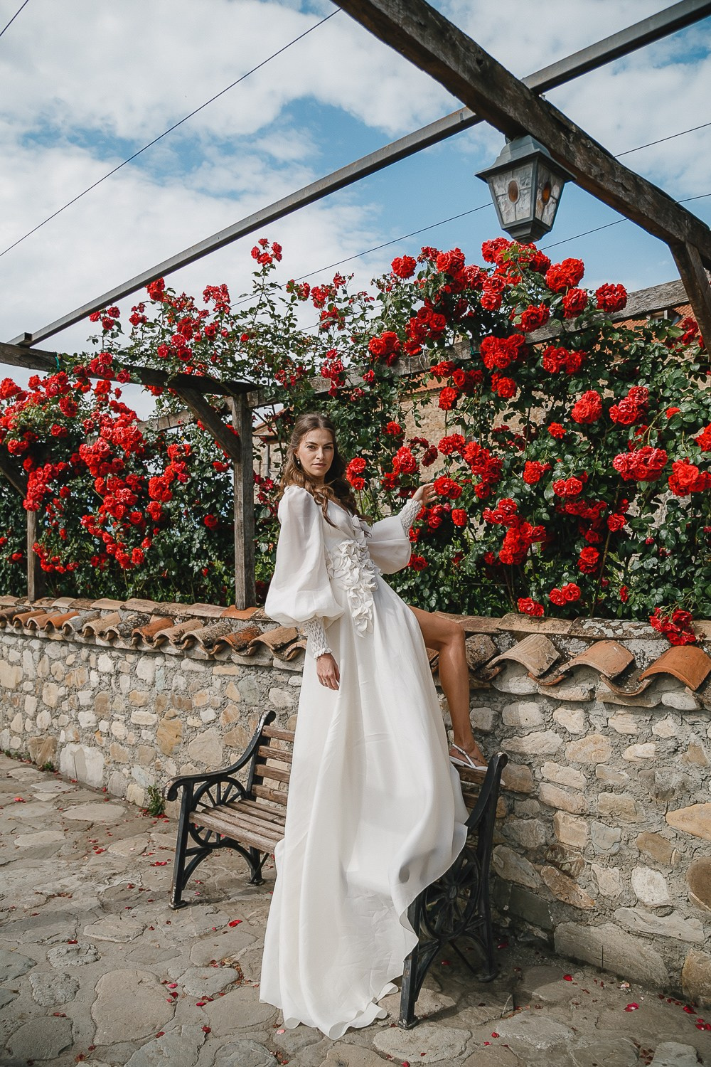 Венчание в Кахетии. Семейный, портретный и свадебный фотограф в Санкт-Петербурге и Москве