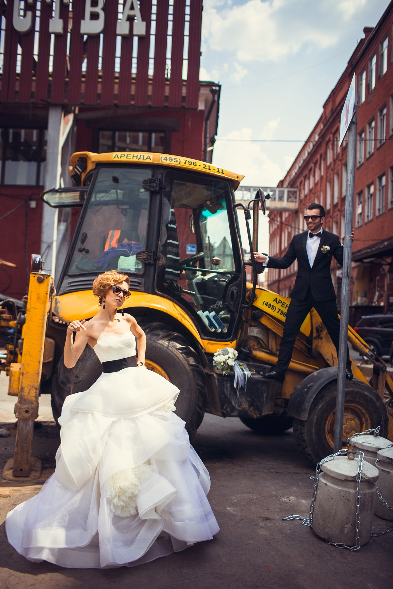 Московская История. Семейный, портретный и свадебный фотограф в Санкт-Петербурге и Москве