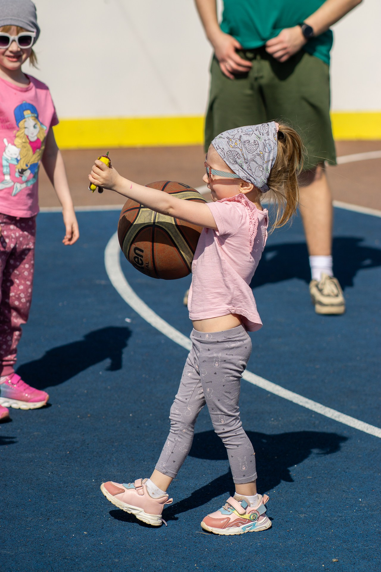 Баскетбол. Фотограф в Екатеринбурге Яна Круташова