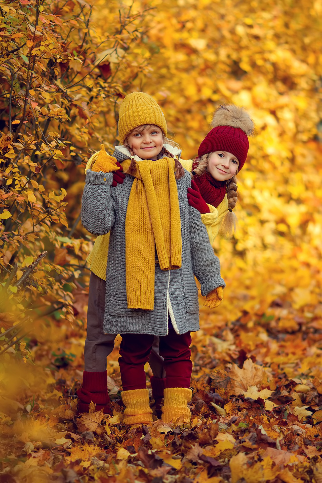 Серии. Детский и семейный фотограф в Санкт-Петербурге Мария Господинова