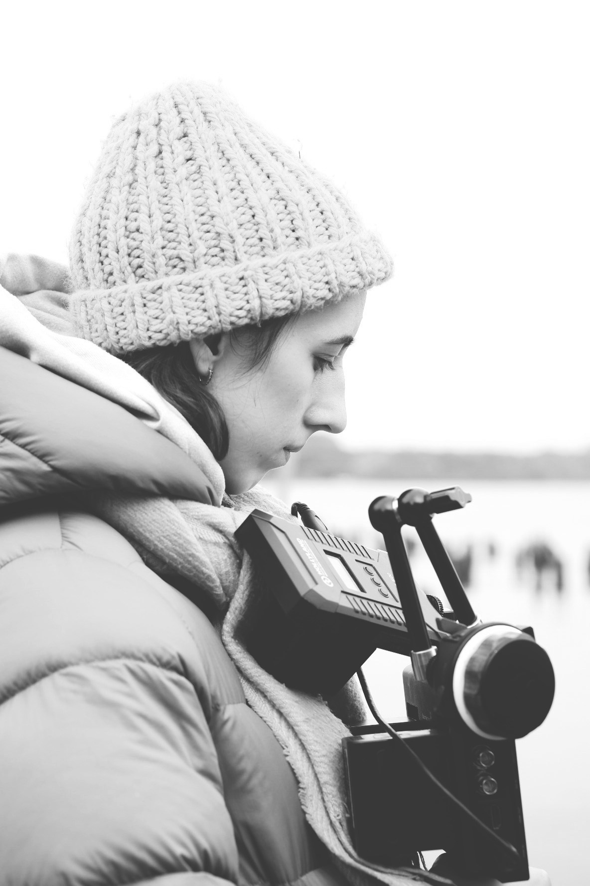 Кино backstage. Свадебный и портретный фотограф в Калининграде