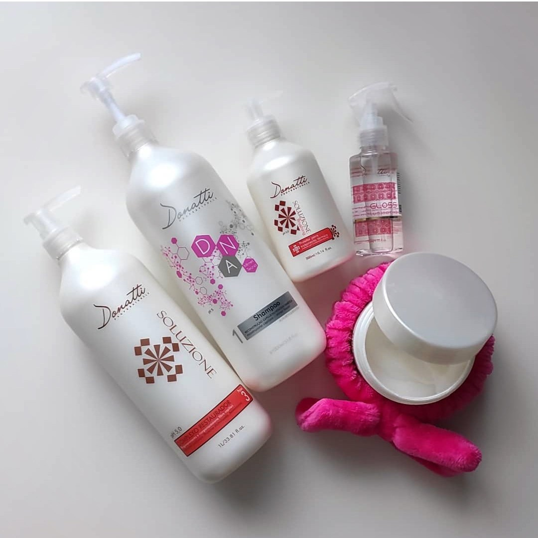 Мастер по реконструкции волос (домашняя съемка). Лина Курочка — ваш фотограф