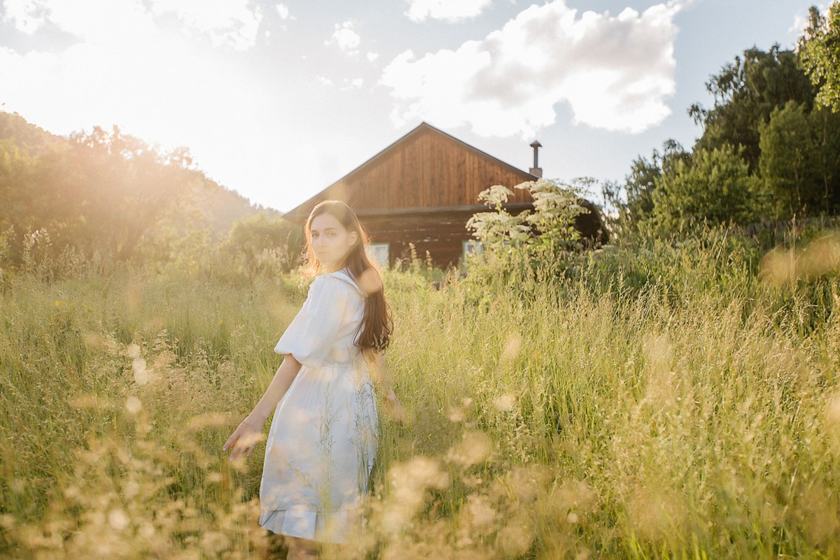 Лена. Фотограф Подсумкина Ирина