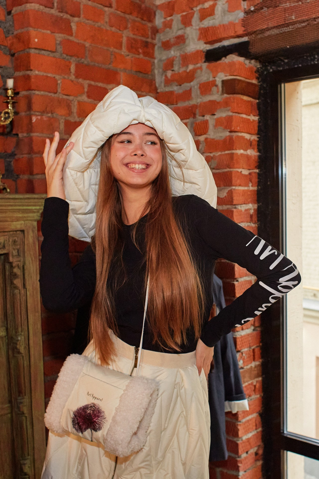 Показ Art Apparel в Москве. Коммерческий фотограф в Москве Павел Володин — фотосъемка для бизнеса