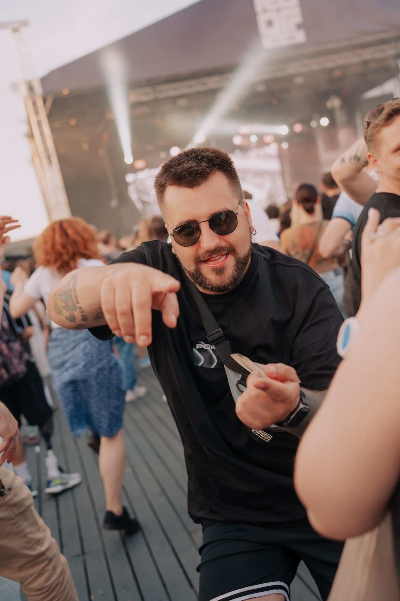 ГУДТАЙМС. Портретный и репортажный фотограф в Санкт-Петербурге Максим Пашков